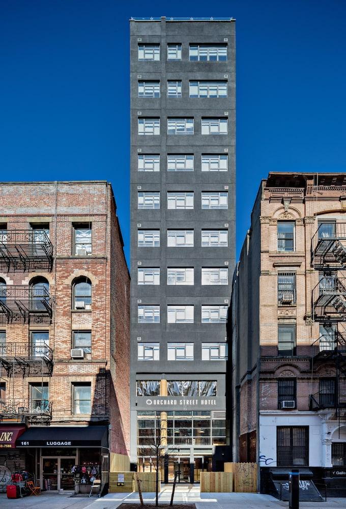 Orchard Street Hotel Nueva York