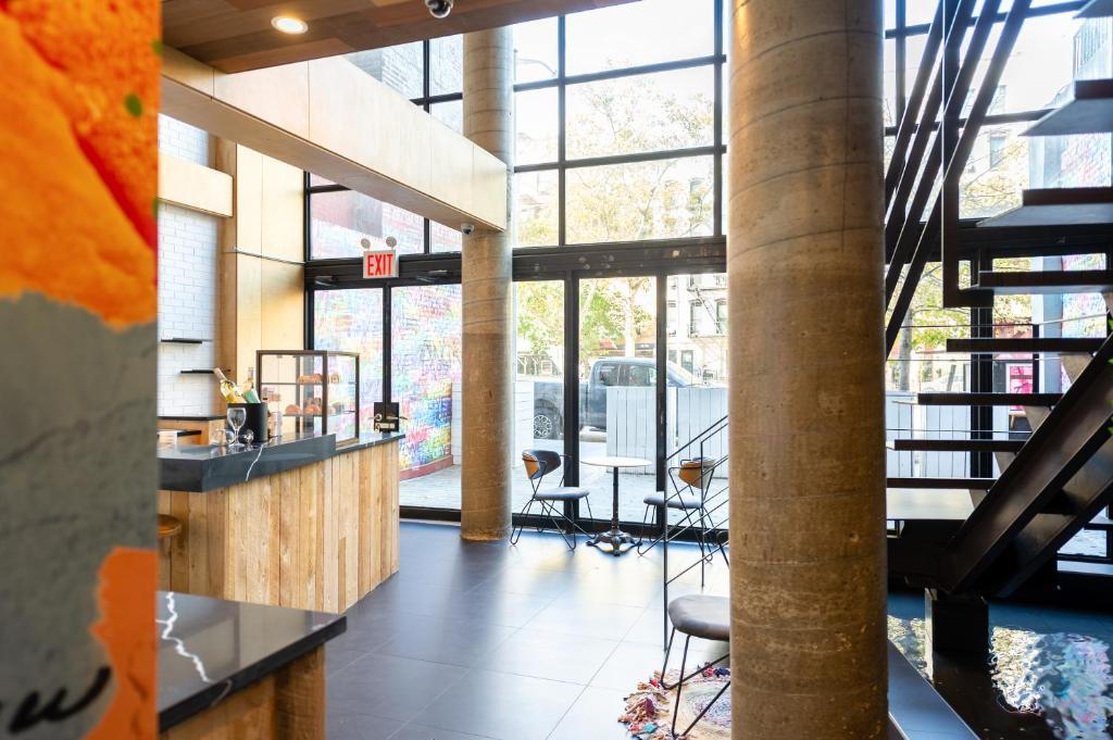 Orchard Street Hotel Nueva York