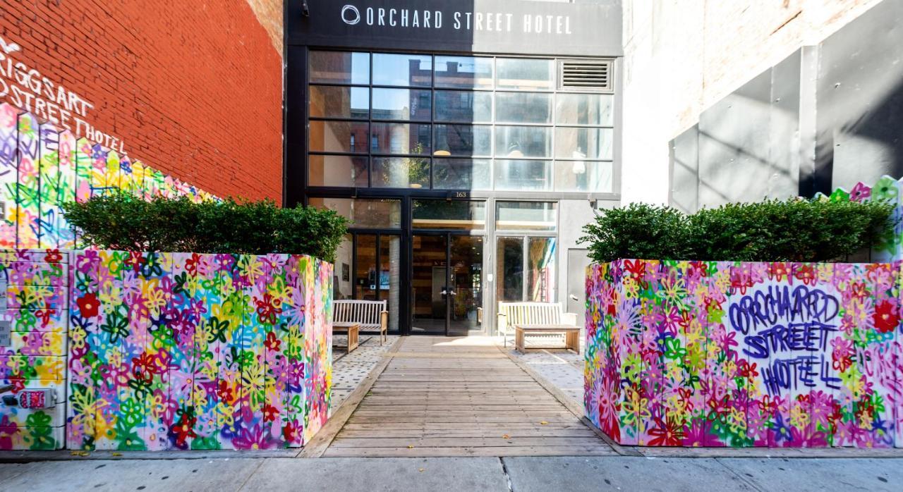 Orchard Street Nueva York