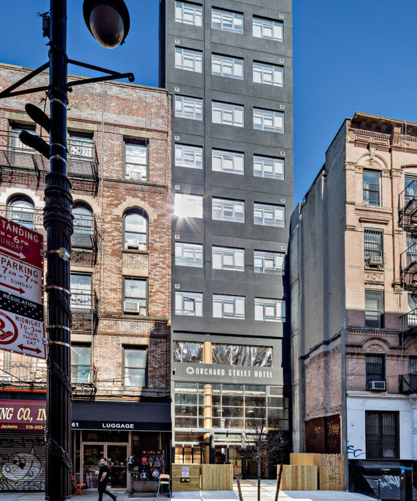 Orchard Street Hotel Nueva York