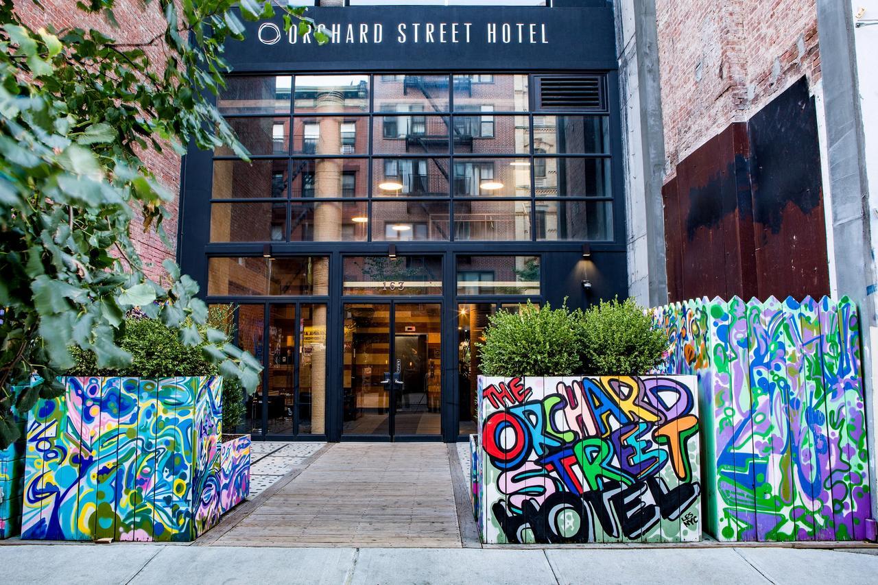 Orchard Street Nueva York