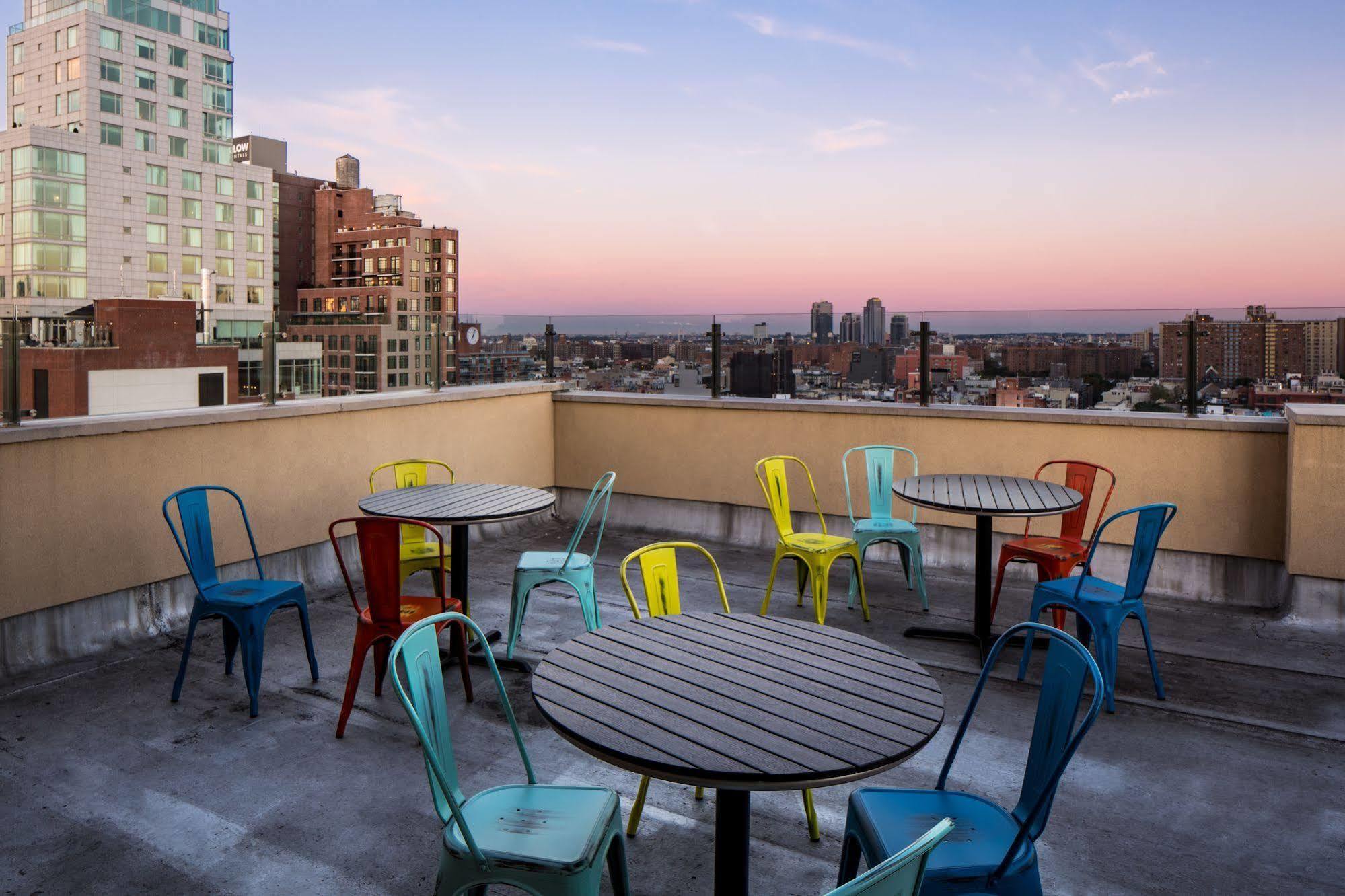 Orchard Street Hotel Nueva York