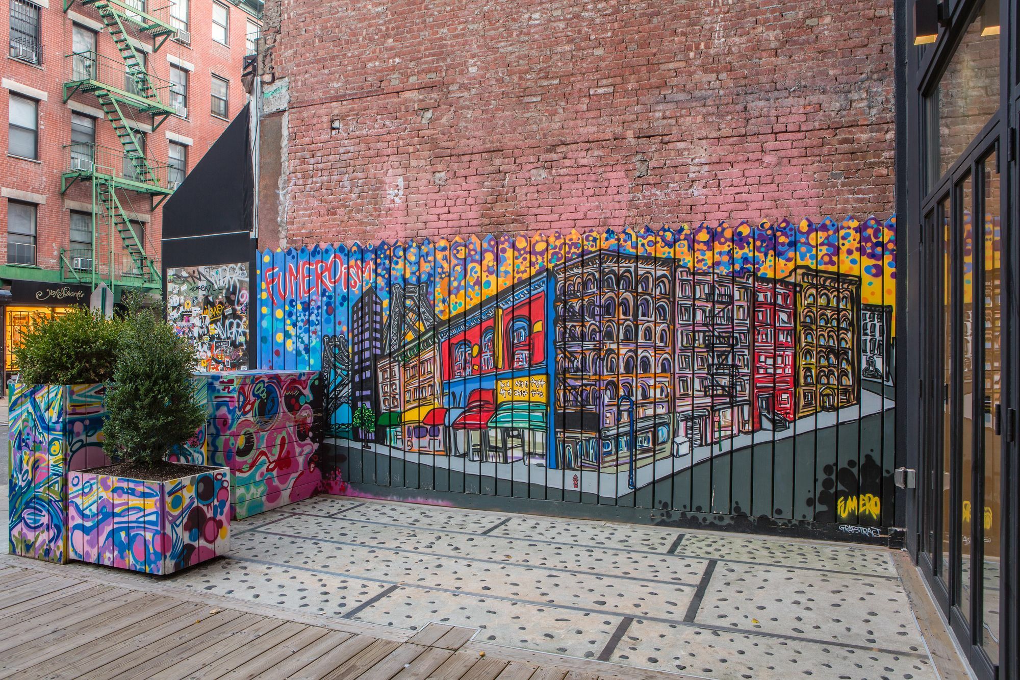 Orchard Street Hotel Nueva York